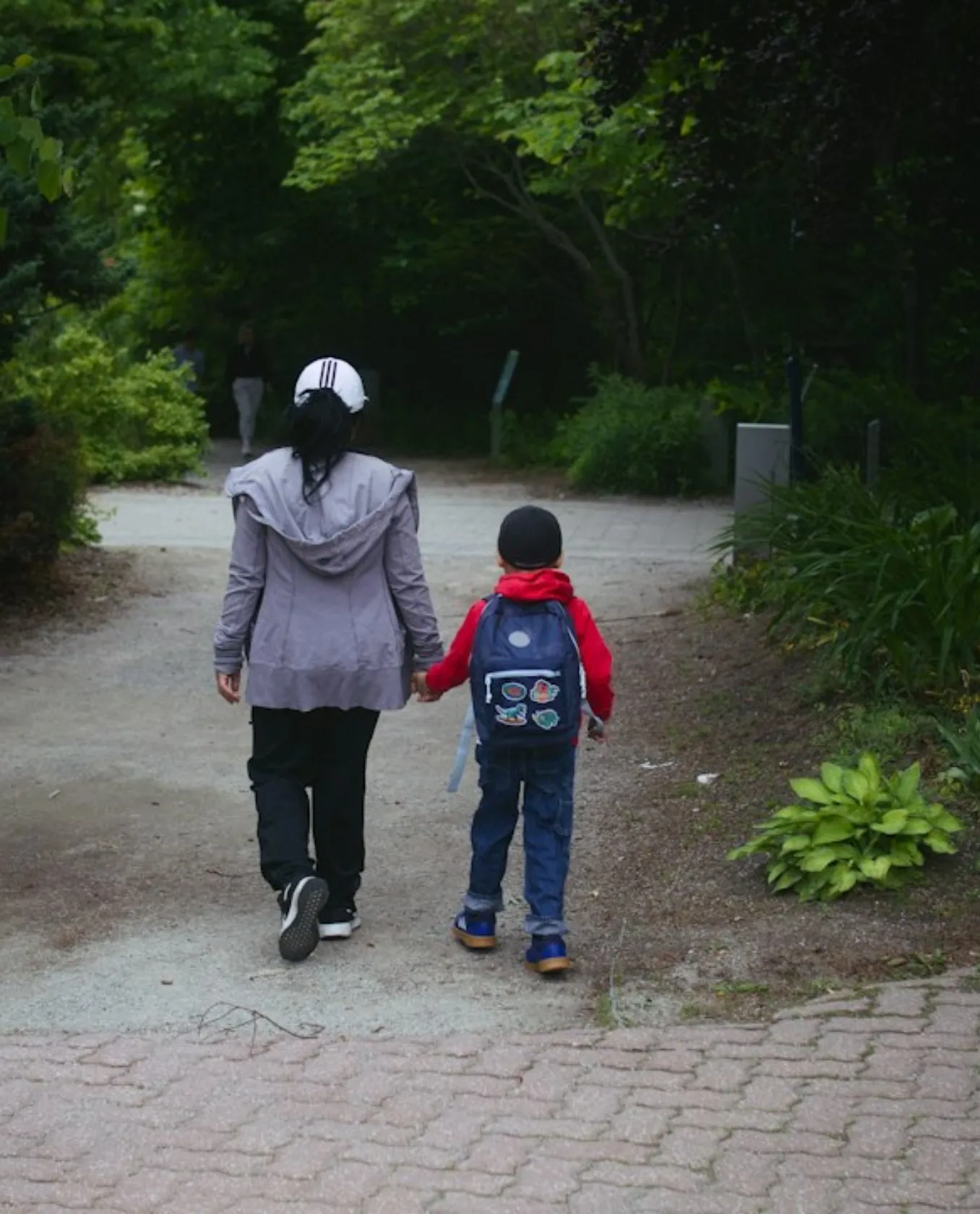 Familie: Familie Spaziergang – SOPHIA TAN PHOTO