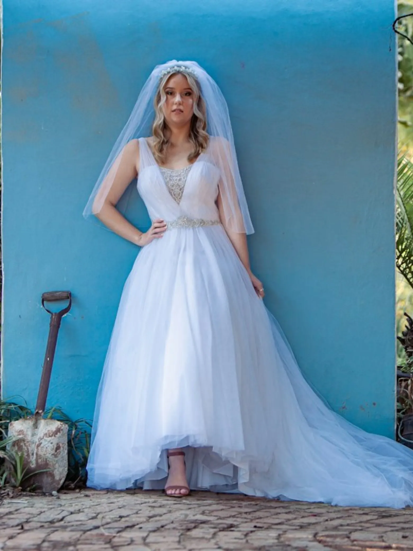 Hochzeit: Braut Schleier – SOPHIA TAN PHOTO